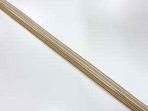 アンティーク　正絹　帯留め用　手組三分紐